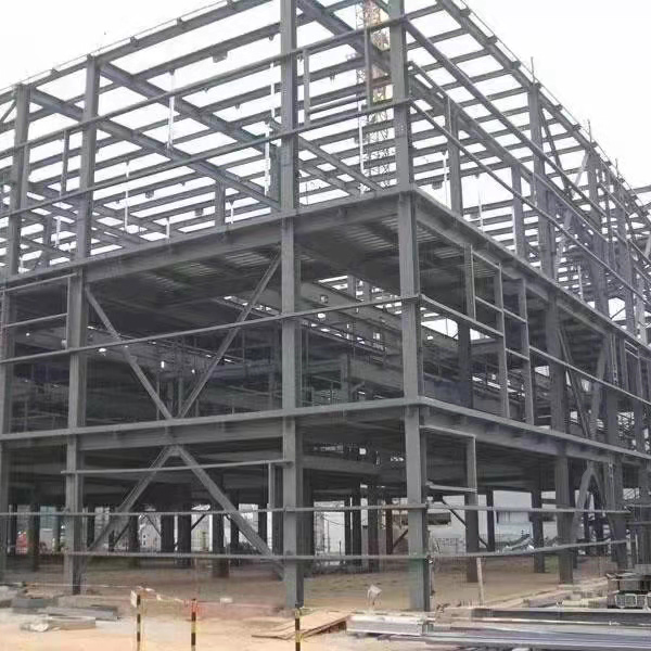 Steel-Structure-Installation-(10)
