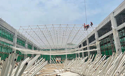 roof frame structure