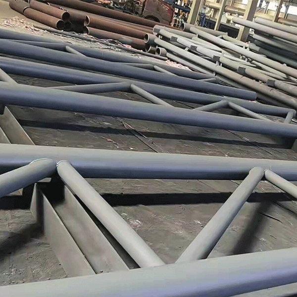 Pipe-Truss-Processing-Technology
